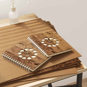 Vidaxl decorpanelen 50 pcs oudhout 40 x 60 x 0.27 cm bewerkt hout