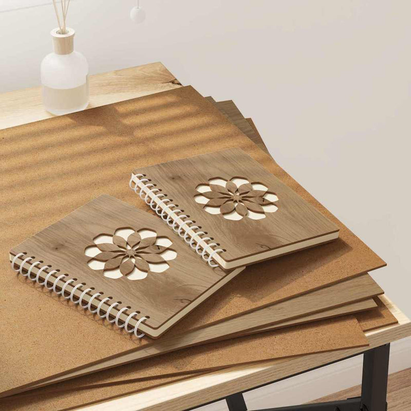 Afbeelding laden in galerijviewer, Vidaxl decorpanelen 50 pcs artisan eiken 40 x 60 x 0.27 cm
