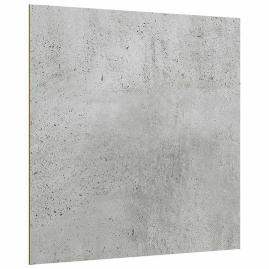 Vidaxl decorpanelen 50 pcs beton grijs 30 x 30 x 0,27 cm bewerkt hout