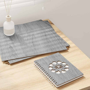 Vidaxl decorpanelen 12 pcs grijs sonoma 30 x 30 x 0,27 cm bewerkt hout
