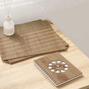 Vidaxl decorpanelen 50 pcs artisan eiken 30 x 30 x 0,27 cm