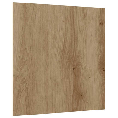 Vidaxl decorpanelen 50 pcs artisan eiken 30 x 30 x 0,27 cm