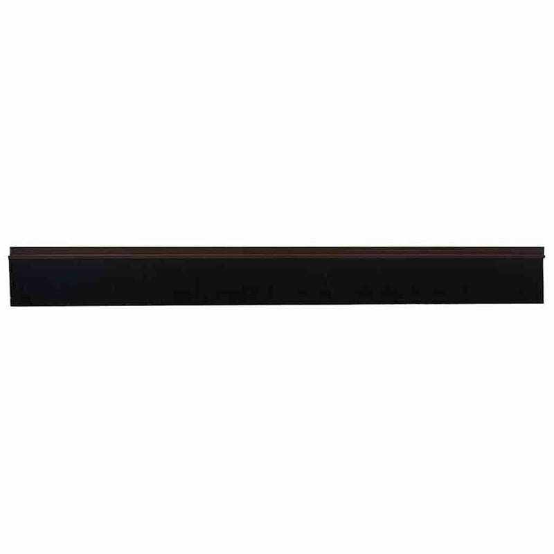 Afbeelding laden in galerijviewer, Vidaxl zelfklevende deurborstels 12 pcs bruin 100 cm
