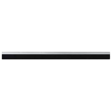 Vidaxl zelfklevende deurborstels 6 pcs zilver 100 cm