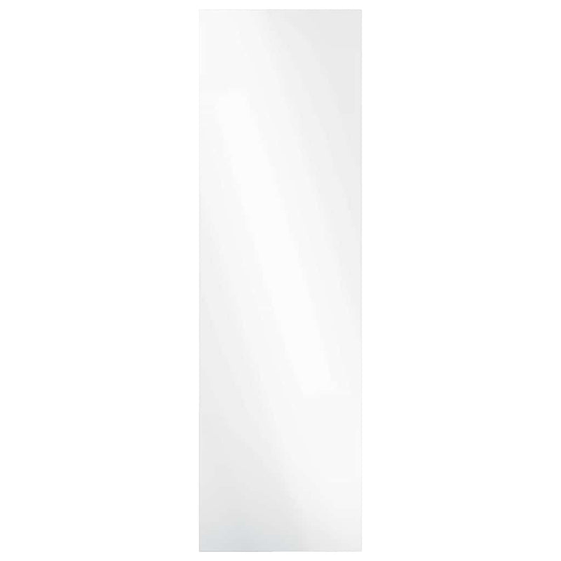 Chargez l'image dans la visionneuse de la galerie, Vidaxl wandspiegel rechthoekig 30 x 100 cm gehard glas
