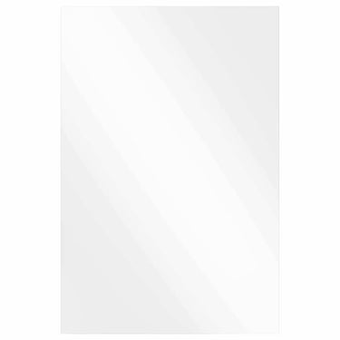 Vidaxl wandspiegel rechthoekig 40 x 60 cm gehard glas
