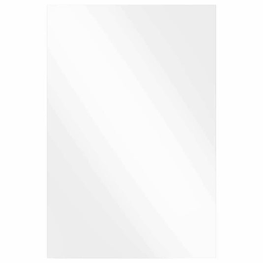 Vidaxl wandspiegel rechthoekig 50 x 80 cm gehard glas