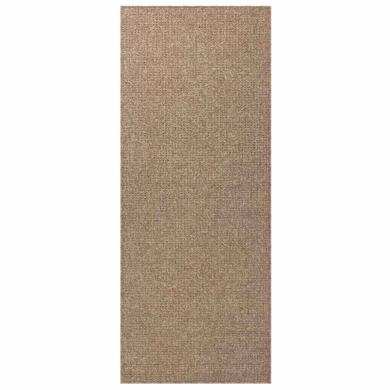 Afbeelding laden in galerijviewer, Vidaxl vloerkleden rechthoekig huarte naturel 200 x 80 cm polyester
