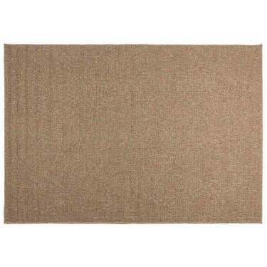 Vidaxl vloerkleden rechthoekig huarte naturel 280 x 200 cm polyester