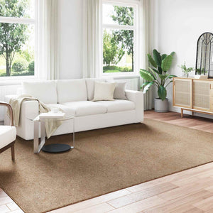 Vidaxl vloerkleden rechthoekig huarte naturel 340 x 240 cm polyester