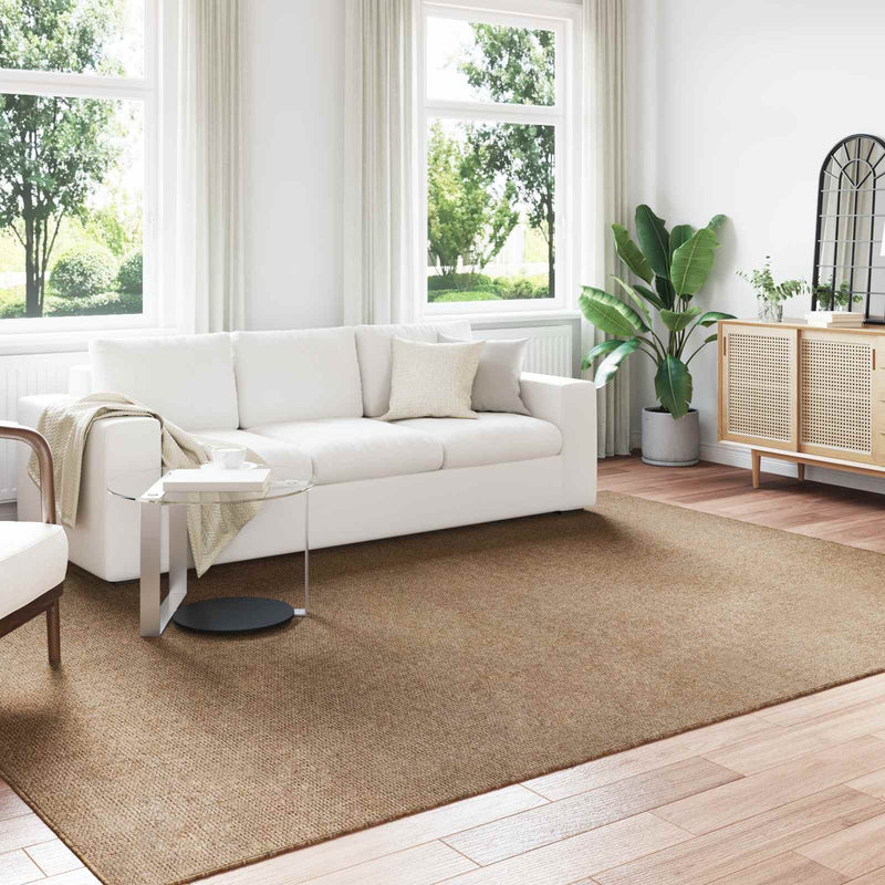 ギャラリービューアに画像をロードする, Vidaxl vloerkleden rechthoekig huarte naturel 340 x 240 cm polyester
