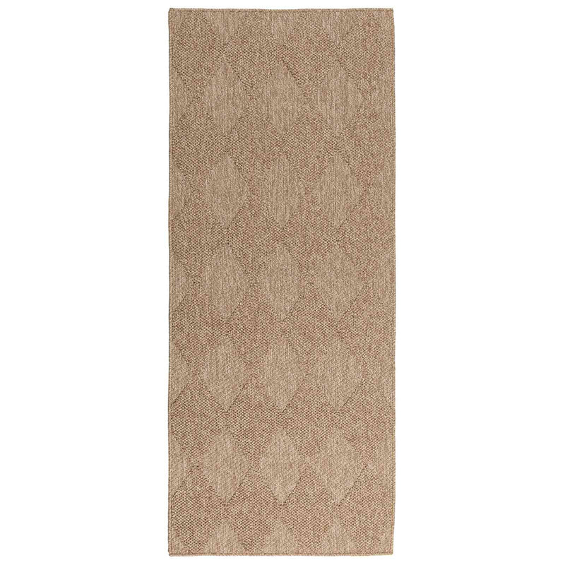 Chargez l'image dans la visionneuse de la galerie, Vidaxl vloerkleden rechthoekig huarte naturel 200 x 80 cm polyester
