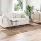 Vidaxl vloerkleden rechthoekig huarte naturel 200 x 140 cm polyester