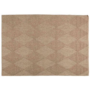 Vidaxl vloerkleden rechthoekig huarte naturel 230 x 160 cm polyester