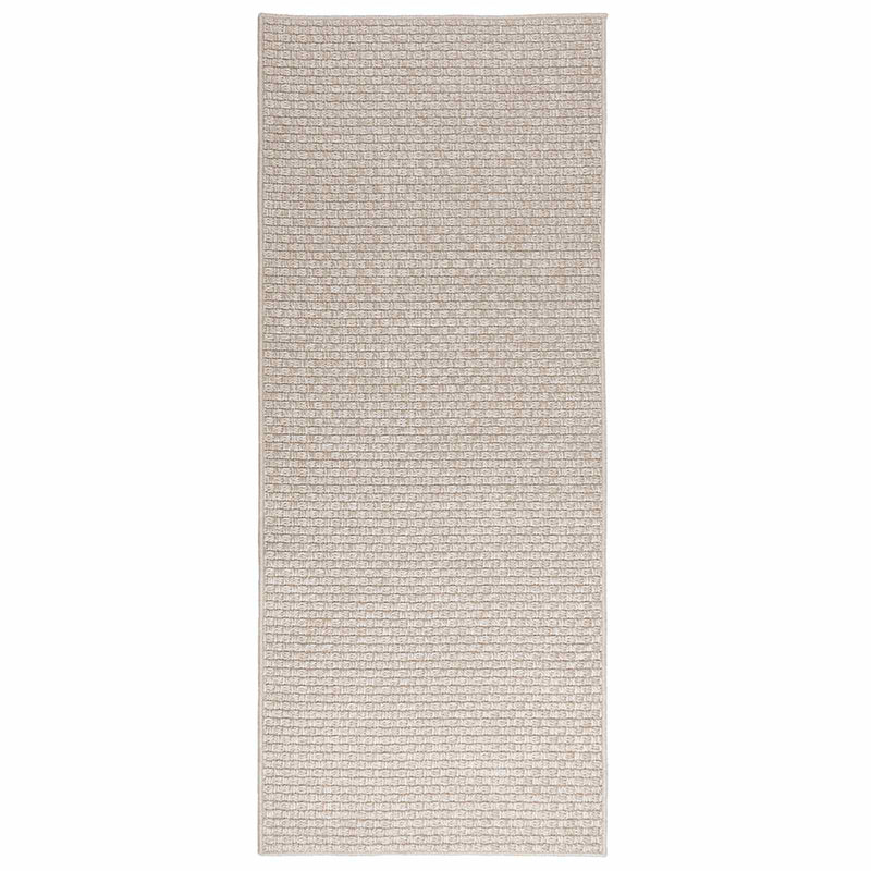 Chargez l'image dans la visionneuse de la galerie, Vidaxl vloerkleden rechthoekig huarte crème 200 x 80 cm polyester
