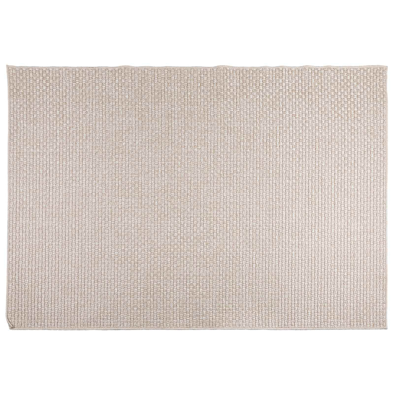 Afbeelding laden in galerijviewer, Vidaxl vloerkleden rechthoekig huarte crème 340 x 240 cm polyester
