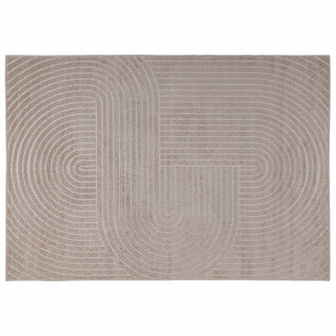 Vidaxl vloerkleden rechthoekig huarte beige 280 x 200 cm polyester