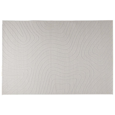 Vidaxl vloerkleden rechthoekig huarte crème 280 x 200 cm polyester