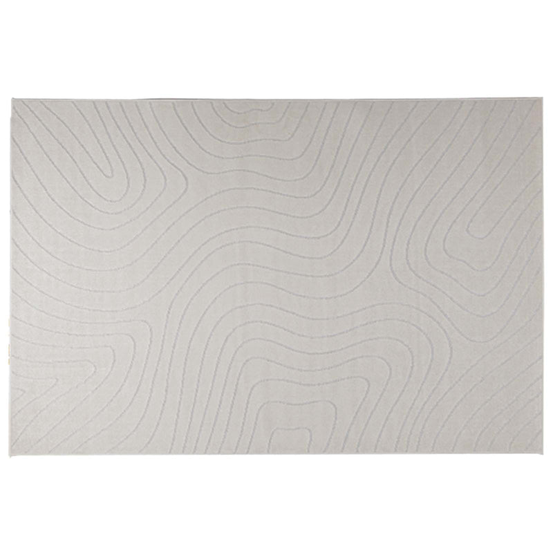 Chargez l'image dans la visionneuse de la galerie, Vidaxl vloerkleden rechthoekig huarte crème 340 x 240 cm polyester
