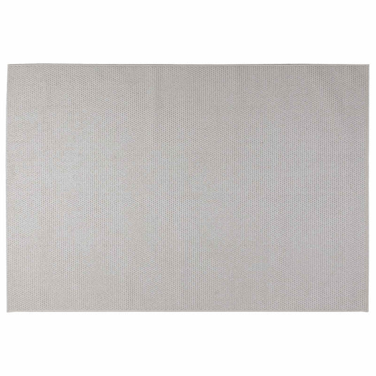 Vidaxl vloerkleden rechthoekig huarte crème 200 x 140 cm polyester