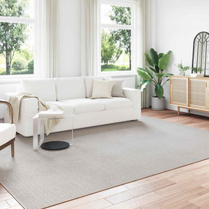 Vidaxl vloerkleden rechthoekig huarte crème 280 x 200 cm polyester
