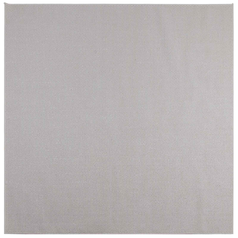 Afbeelding laden in galerijviewer, Vidaxl vloerkleden vierkant huarte crème 200 x 200 cm polyester
