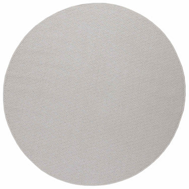 Vidaxl vloerkleden rond huarte crème ø 160 cm polyester