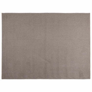 Vidaxl vloerkleden huarte crème en taupe 280 x 200 cm polyester