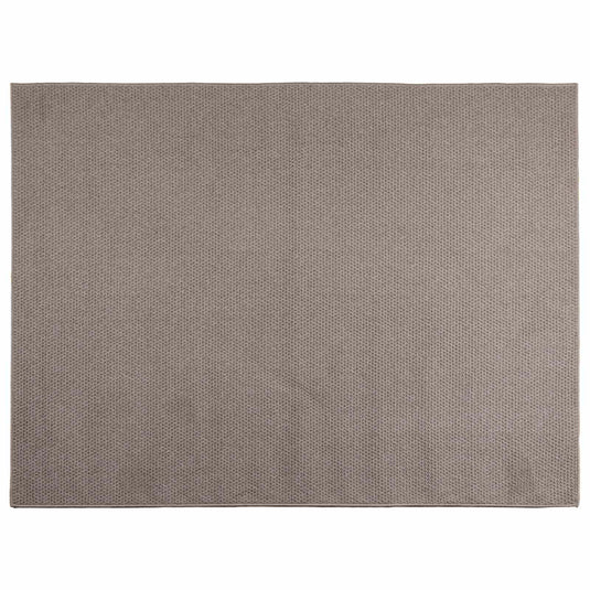 Vidaxl vloerkleden huarte crème en taupe 340 x 240 cm polyester