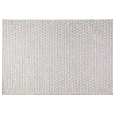 Vidaxl vloerkleden huarte crème en grijs 280 x 200 cm polyester