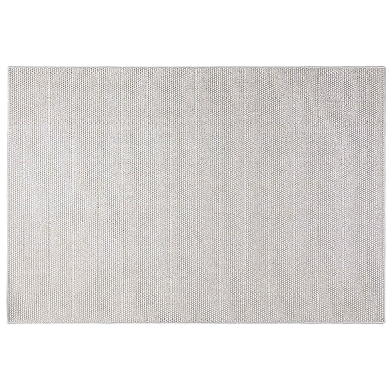 ギャラリービューアに画像をロードする, Vidaxl vloerkleden huarte crème en grijs 280 x 200 cm polyester
