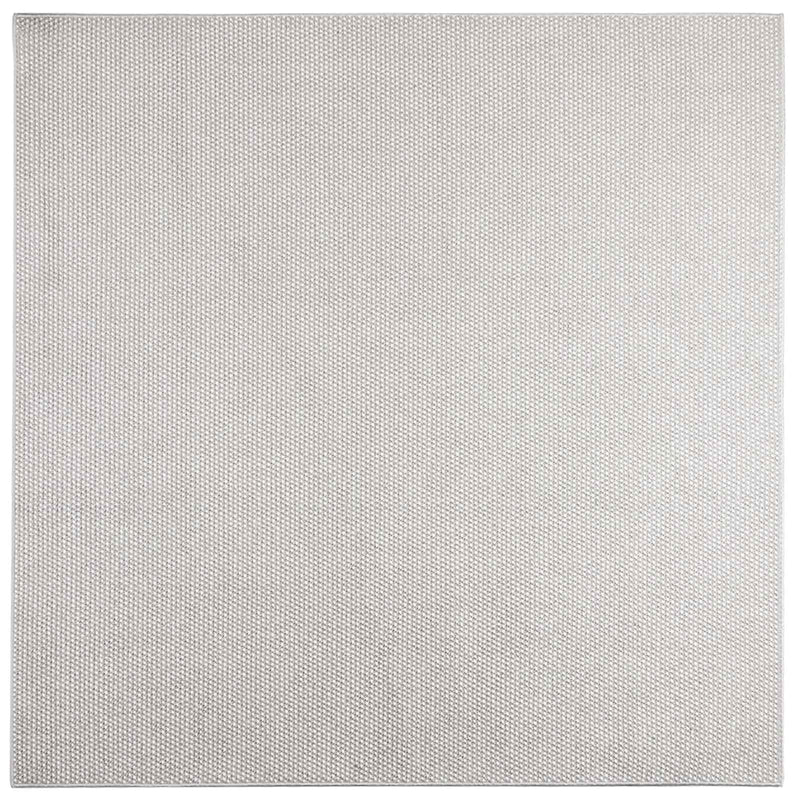 Chargez l'image dans la visionneuse de la galerie, Vidaxl vloerkleden huarte crème en grijs 120 x 120 cm polyester
