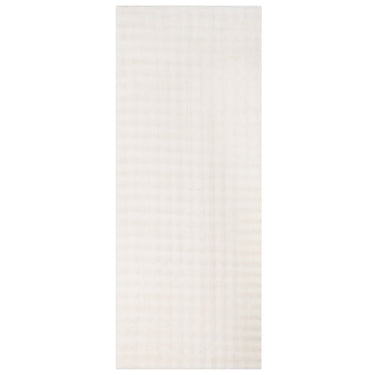 Vidaxl vloerkleden rechthoekig huarte crème 200 x 80 cm polyester