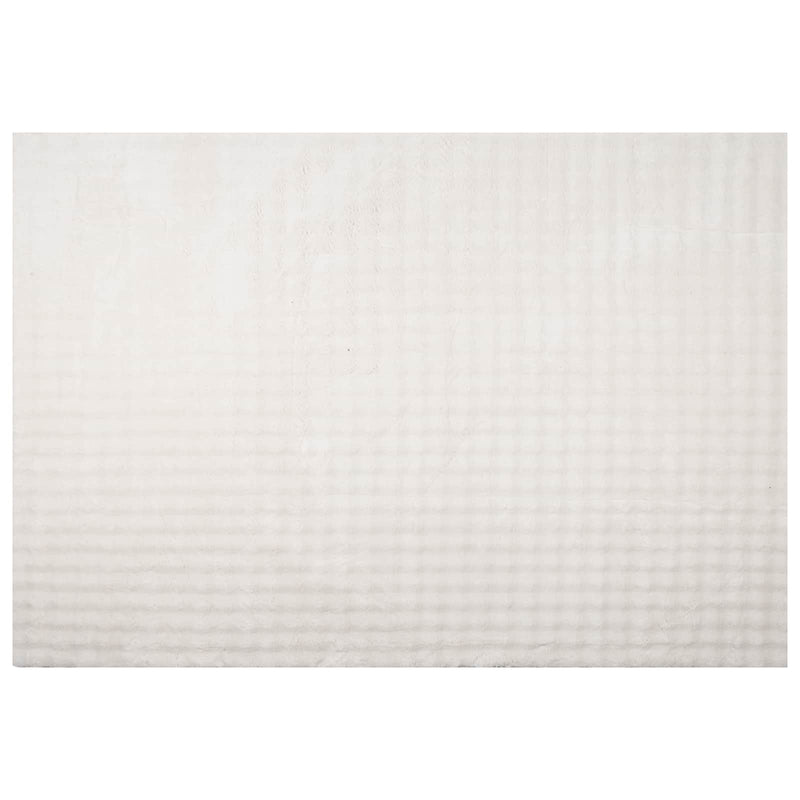 Chargez l'image dans la visionneuse de la galerie, Vidaxl vloerkleden rechthoekig huarte crème 230 x 160 cm polyester
