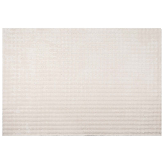 Vidaxl vloerkleden rechthoekig huarte beige 280 x 200 cm polyester