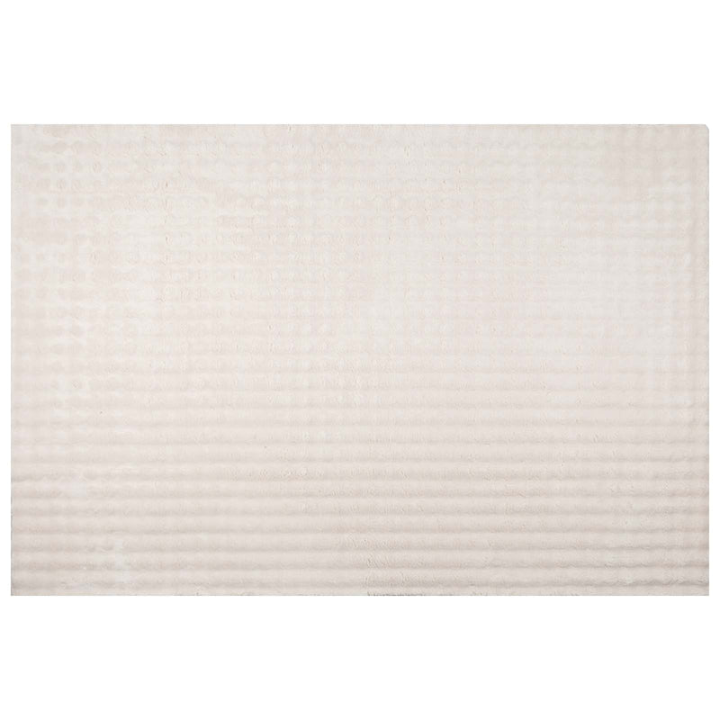 Chargez l'image dans la visionneuse de la galerie, Vidaxl vloerkleden rechthoekig huarte beige 280 x 200 cm polyester
