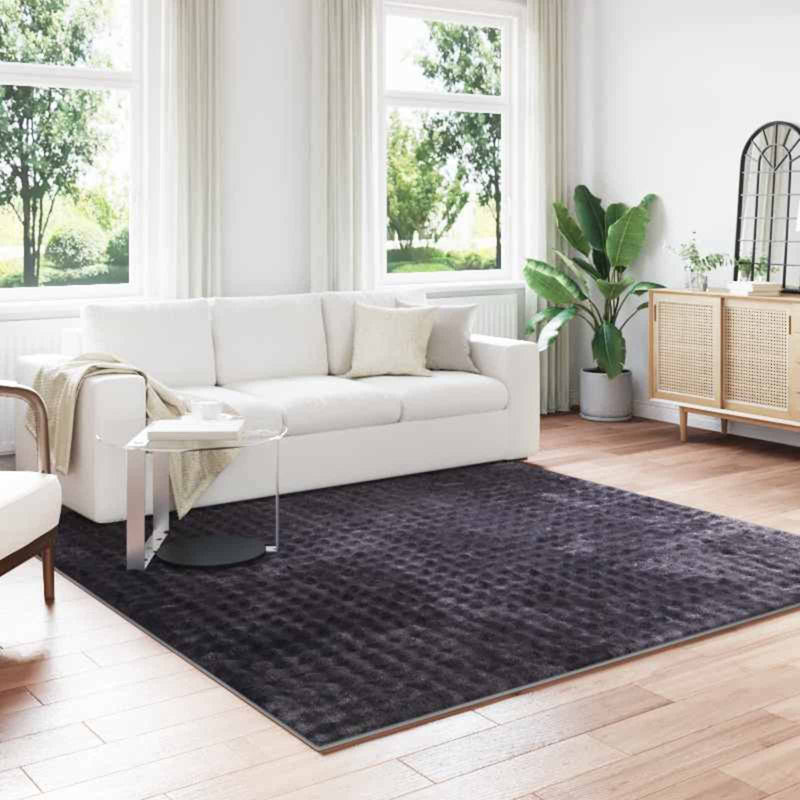Afbeelding laden in galerijviewer, Vidaxl vloerkleden vierkant huarte beige 200 x 200 cm polyester
