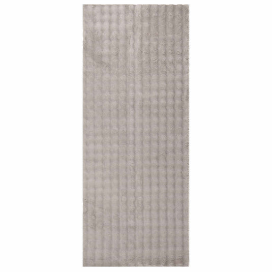 Vidaxl vloerkleden rechthoekig huarte zand 150 x 80 cm polyester
