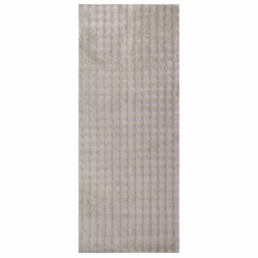 Vidaxl vloerkleden rechthoekig huarte zand 200 x 80 cm polyester