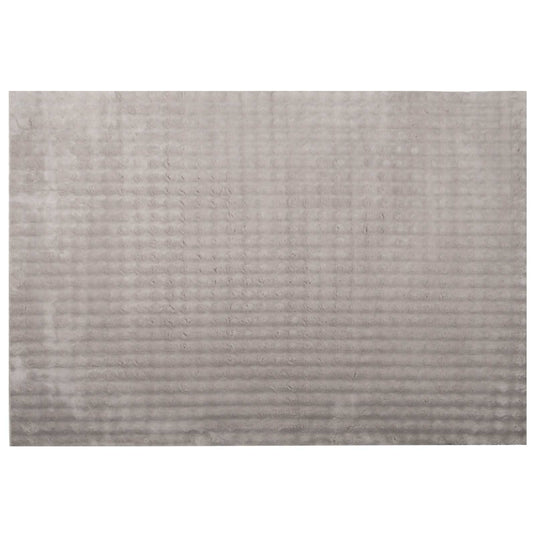 Vidaxl vloerkleden rechthoekig huarte zand 170 x 120 cm polyester