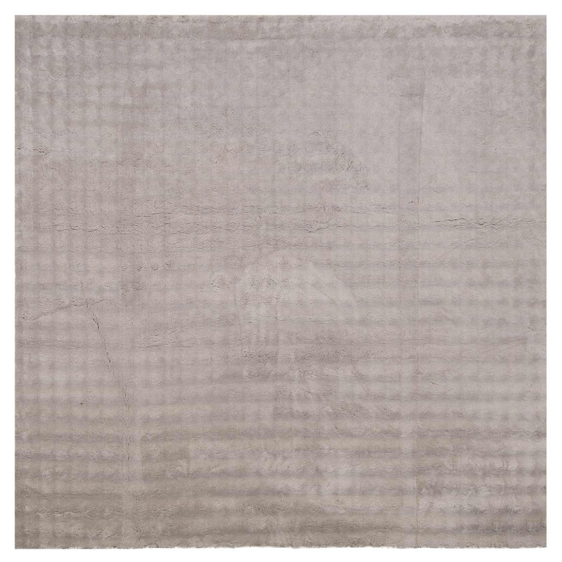Chargez l'image dans la visionneuse de la galerie, Vidaxl vloerkleden vierkant huarte zand 120 x 120 cm polyester
