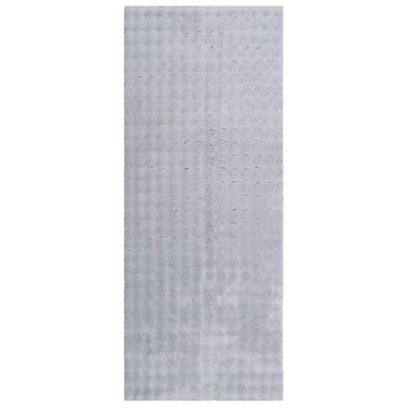 Vidaxl vloerkleden rechthoekig huarte grijs 150 x 80 cm polyester