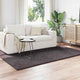 Vidaxl vloerkleden rechthoekig huarte antraciet 170 x 120 cm polyester