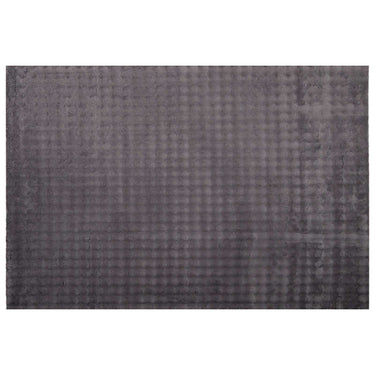 Vidaxl vloerkleden rechthoekig huarte antraciet 170 x 120 cm polyester
