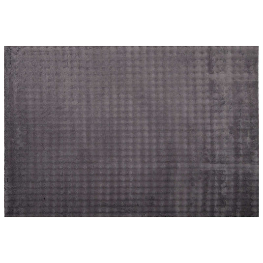 Vidaxl vloerkleden rechthoekig huarte antraciet 340 x 240 cm polyester