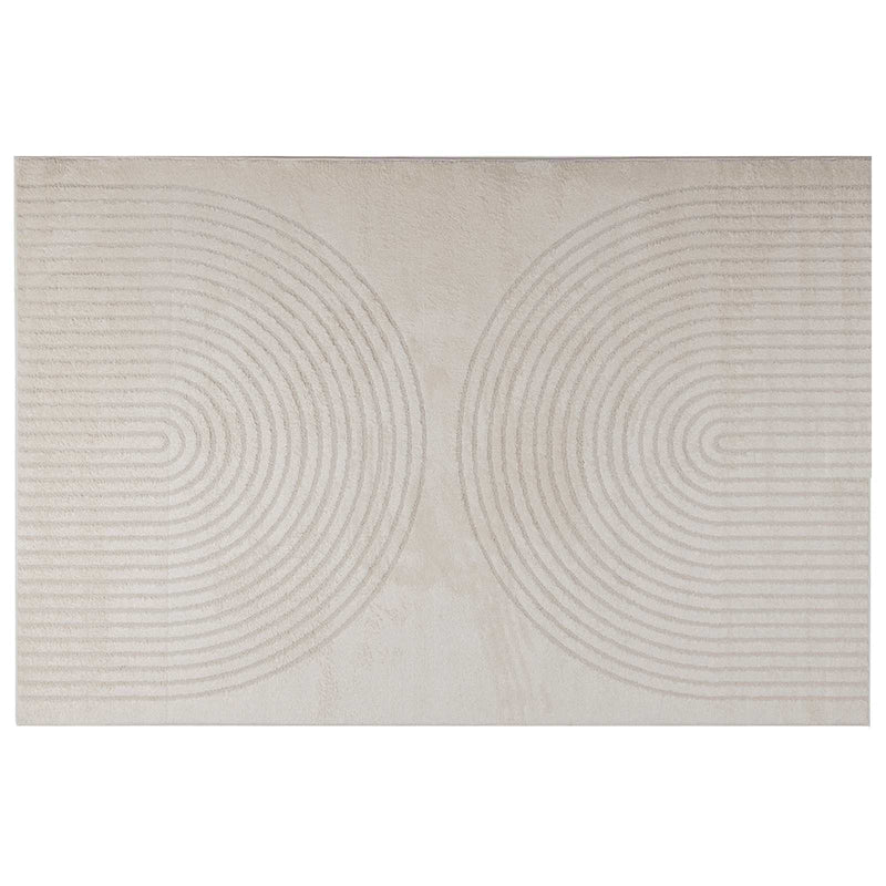 Afbeelding laden in galerijviewer, Vidaxl vloerkleden rechthoekig huarte crème 230 x 160 cm polyester
