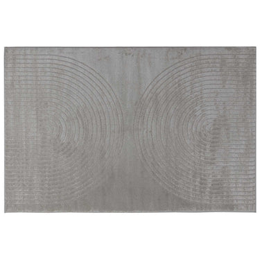 Vidaxl vloerkleden rechthoekig huarte grijs 280 x 200 cm polyester