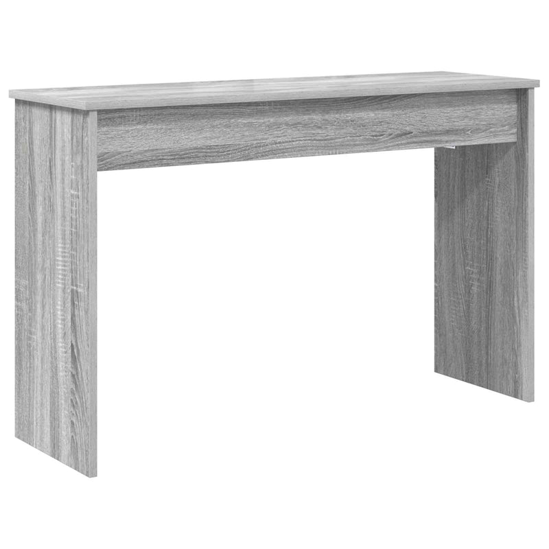 Chargez l'image dans la visionneuse de la galerie, Vidaxl keyboardstand grijs sonoma 100 x 32 x 64 cm bewerkt hout
