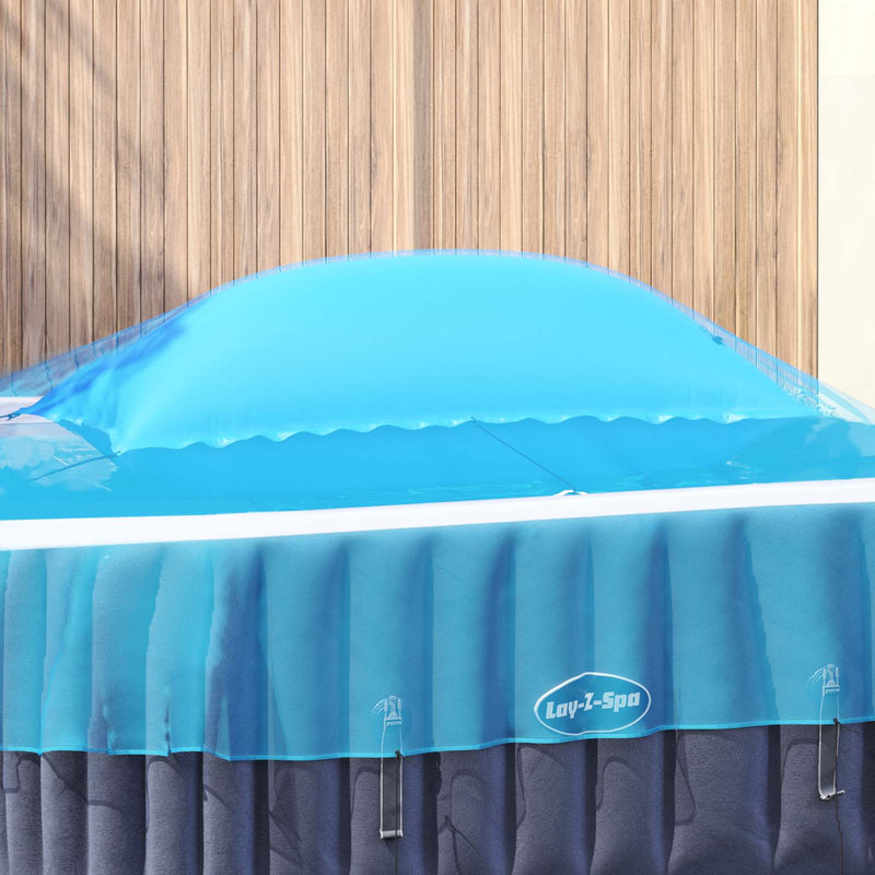 Afbeelding laden in galerijviewer, Vidaxl winter pool kussen blauw 460 x 230 x 160 cm pvc
