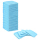 Vidaxl niet-geweven stof huisdier trainingspad 50 pcs 60 x 45 cm